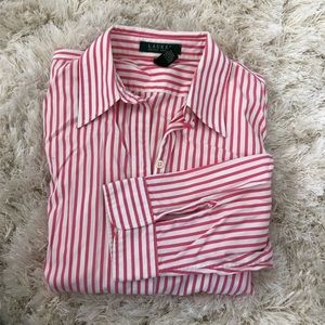 Ralph Lauren Button Down Shirt